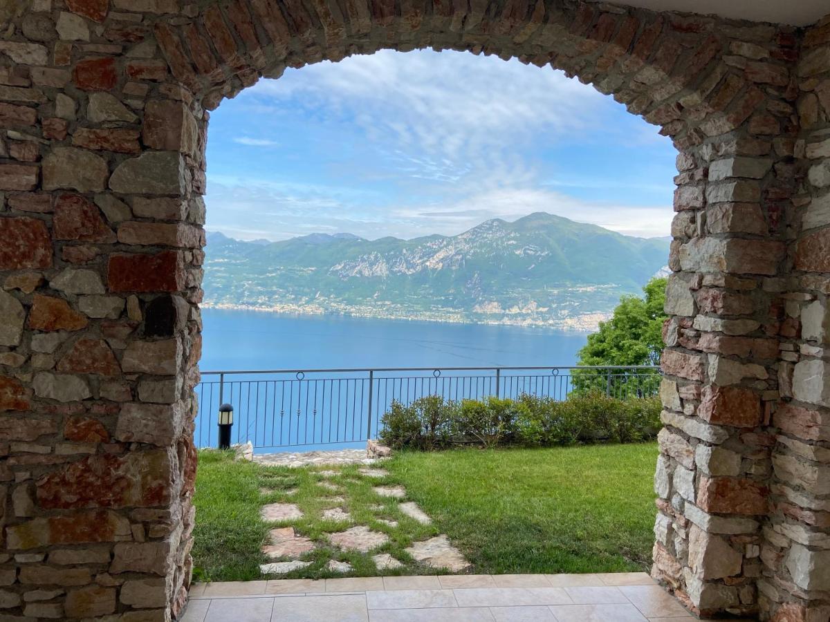 Aparthotel La Casa Di Pericle Brenzone sul Garda Exterior foto